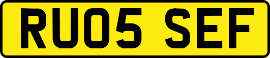 RU05SEF