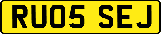 RU05SEJ