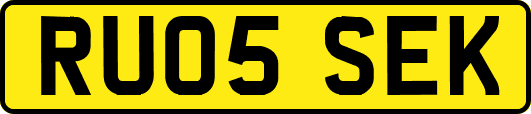 RU05SEK