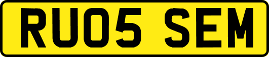 RU05SEM