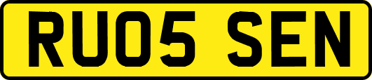 RU05SEN