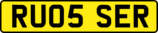 RU05SER
