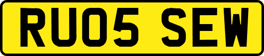 RU05SEW