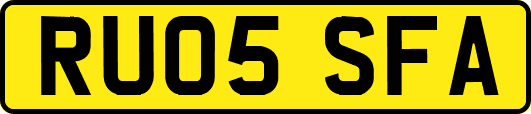 RU05SFA