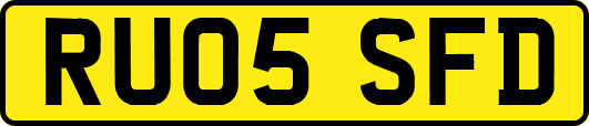 RU05SFD