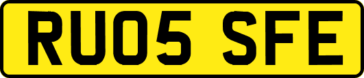 RU05SFE