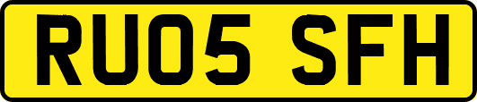 RU05SFH