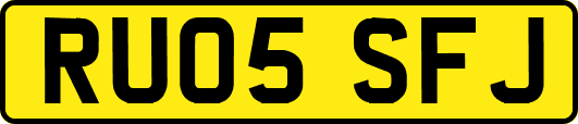 RU05SFJ