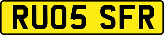RU05SFR