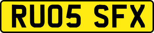RU05SFX