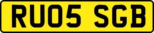 RU05SGB