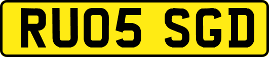 RU05SGD
