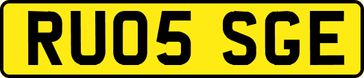RU05SGE