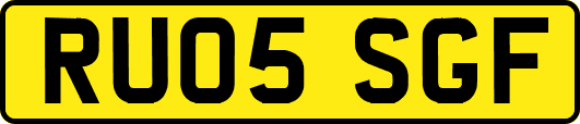 RU05SGF
