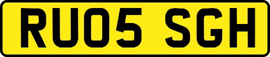 RU05SGH