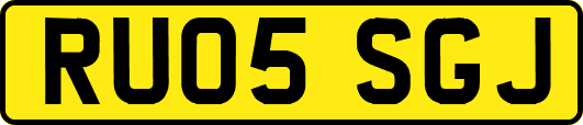 RU05SGJ