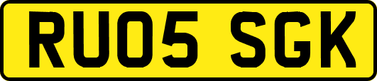 RU05SGK