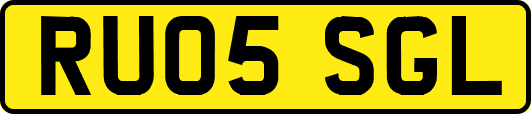 RU05SGL