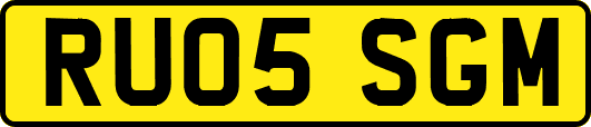 RU05SGM