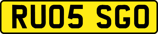 RU05SGO
