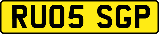 RU05SGP