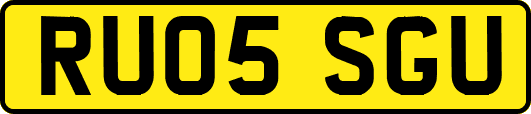 RU05SGU