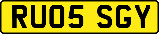 RU05SGY