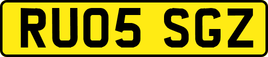 RU05SGZ