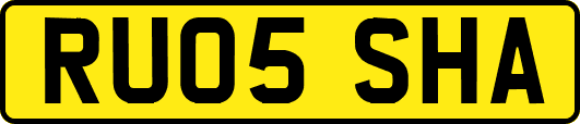 RU05SHA
