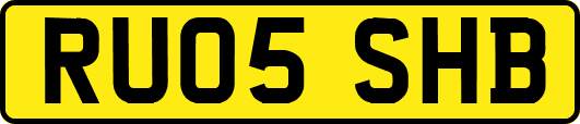 RU05SHB