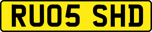 RU05SHD