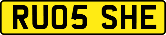 RU05SHE