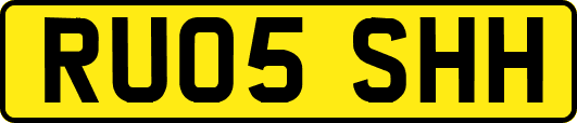 RU05SHH