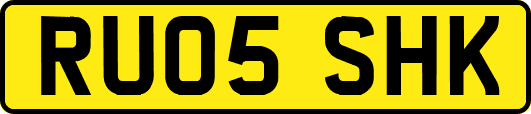 RU05SHK