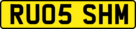 RU05SHM