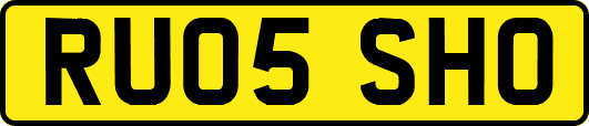 RU05SHO