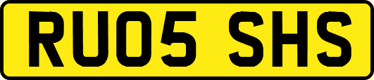 RU05SHS