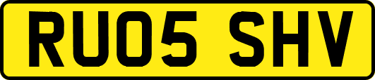 RU05SHV