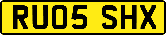 RU05SHX