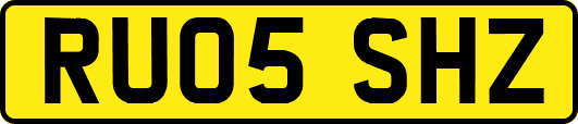 RU05SHZ
