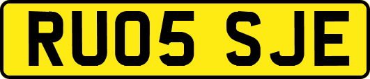 RU05SJE