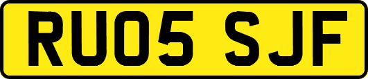 RU05SJF