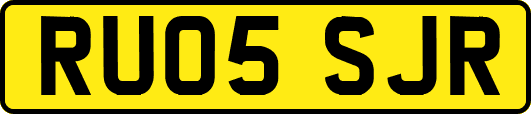 RU05SJR