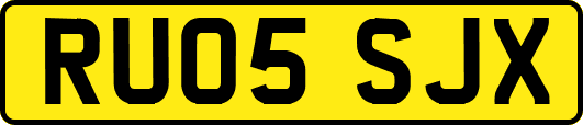 RU05SJX