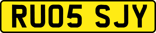 RU05SJY