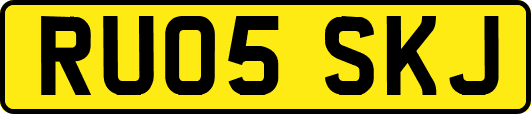 RU05SKJ