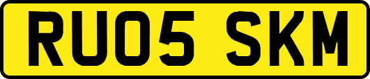 RU05SKM
