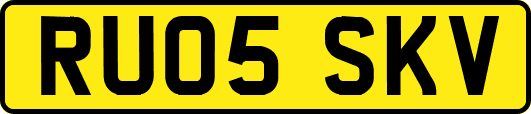 RU05SKV