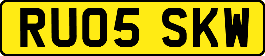 RU05SKW