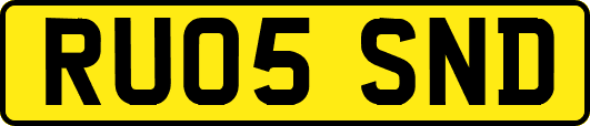RU05SND
